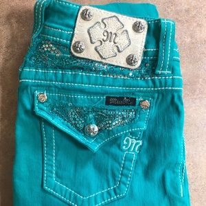 Miss me jeans size 26